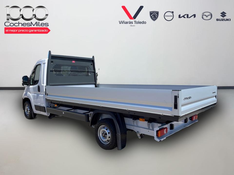 Citroen Jumper Caja Cabina 3.5 L4 H1 BlueHDi 140 S&S 6v