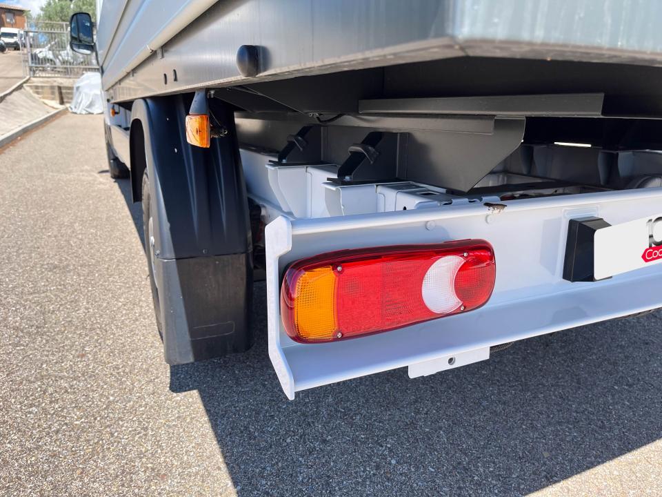 Citroen Jumper Caja Cabina 3.5 L4 H1 BlueHDi 140 S&S 6v
