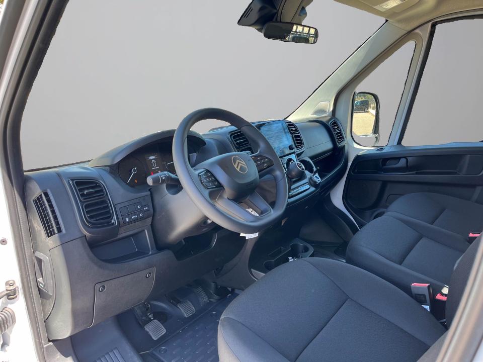 Citroen Jumper Caja Cabina 3.5 L4 H1 BlueHDi 140 S&S 6v