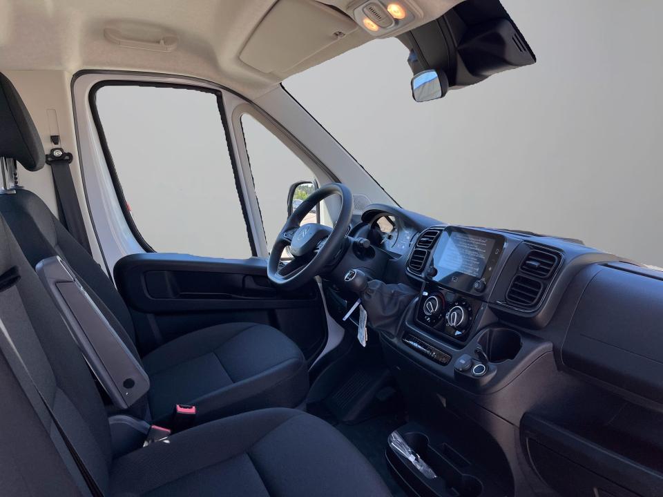 Citroen Jumper Caja Cabina 3.5 L4 H1 BlueHDi 140 S&S 6v