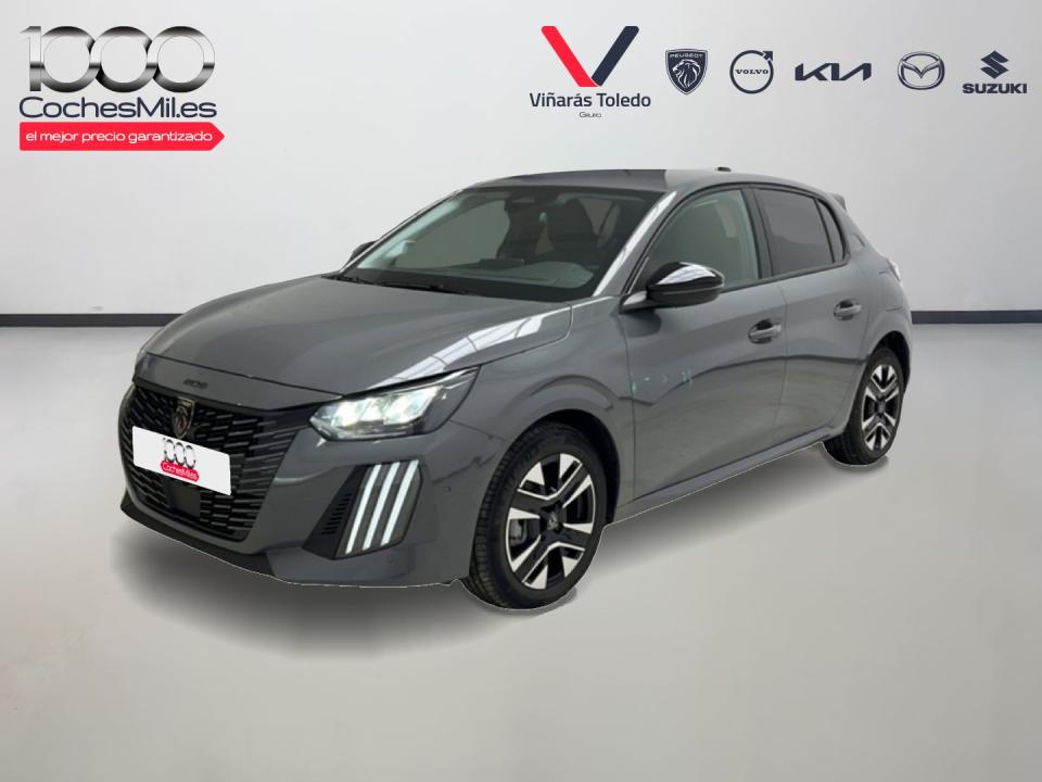Peugeot 208 Allure HYBRID 110 eDCS6