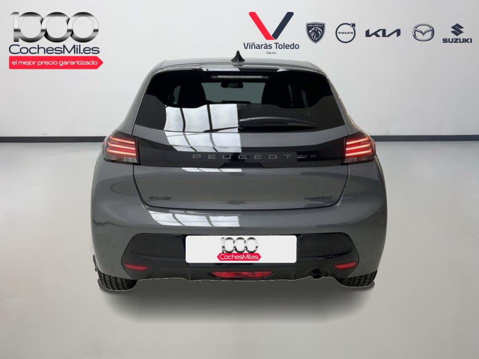 Peugeot 208 Allure HYBRID 110 eDCS6