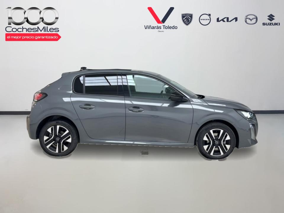 Peugeot 208 Allure HYBRID 110 eDCS6
