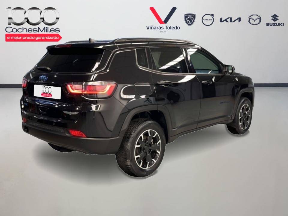 Jeep Compass 4Xe 1.3 PHEV 177kW Trailhawk AT AWD