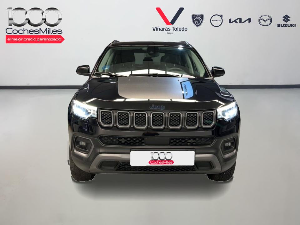 Jeep Compass 4Xe 1.3 PHEV 177kW Trailhawk AT AWD