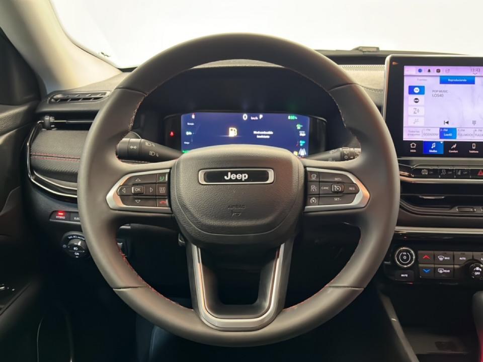 Jeep Compass 4Xe 1.3 PHEV 177kW Trailhawk AT AWD