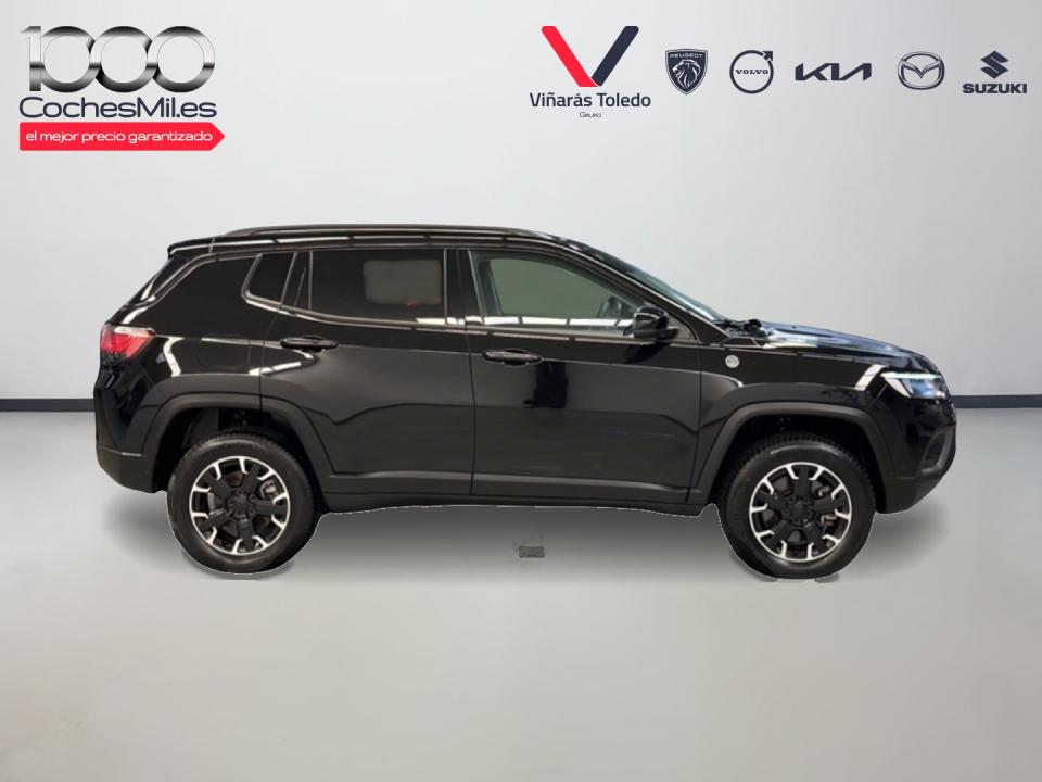 Jeep Compass 4Xe 1.3 PHEV 177kW Trailhawk AT AWD