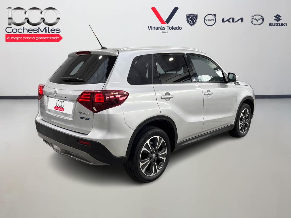 Suzuki Vitara 1.5 GLX Strong Hybrid Auto