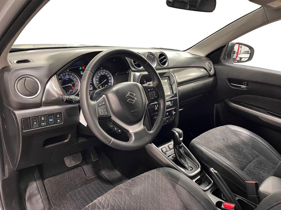 Suzuki Vitara 1.5 GLX Strong Hybrid Auto