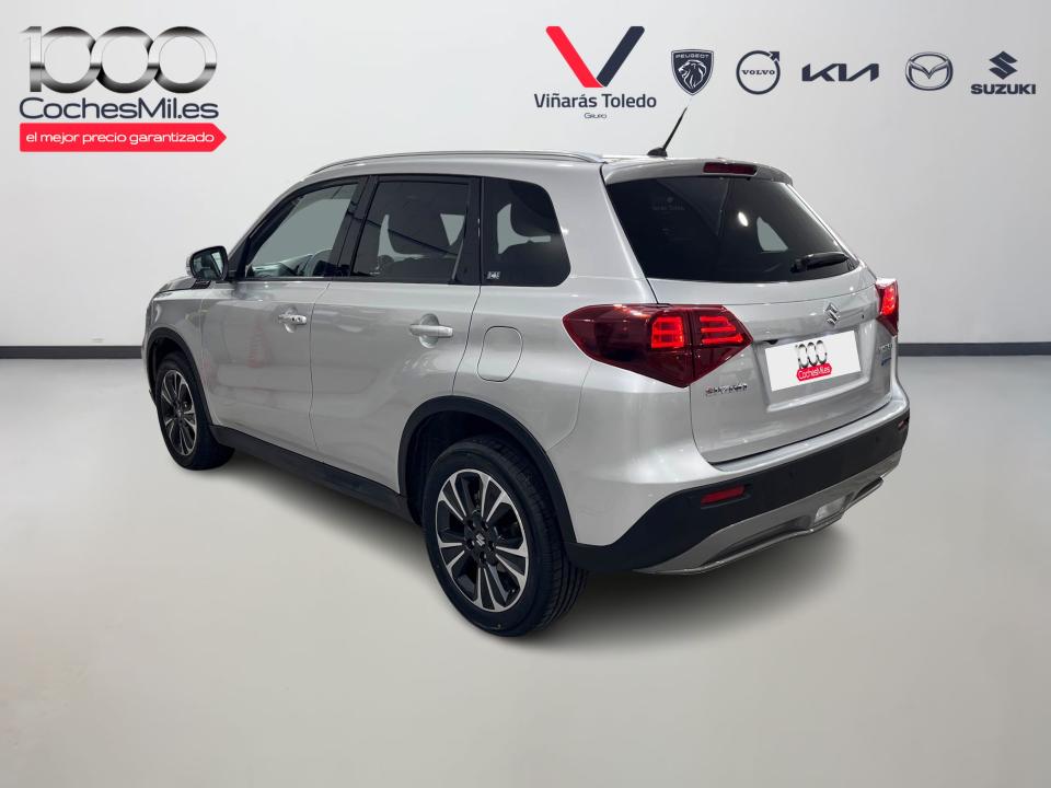 Suzuki Vitara 1.5 GLX Strong Hybrid Auto