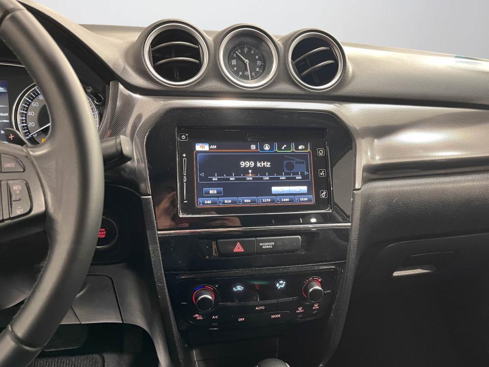 Suzuki Vitara 1.5 GLX Strong Hybrid Auto