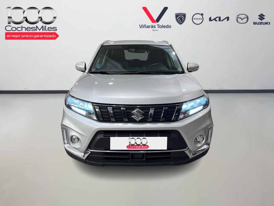 Suzuki Vitara 1.5 GLX Strong Hybrid Auto