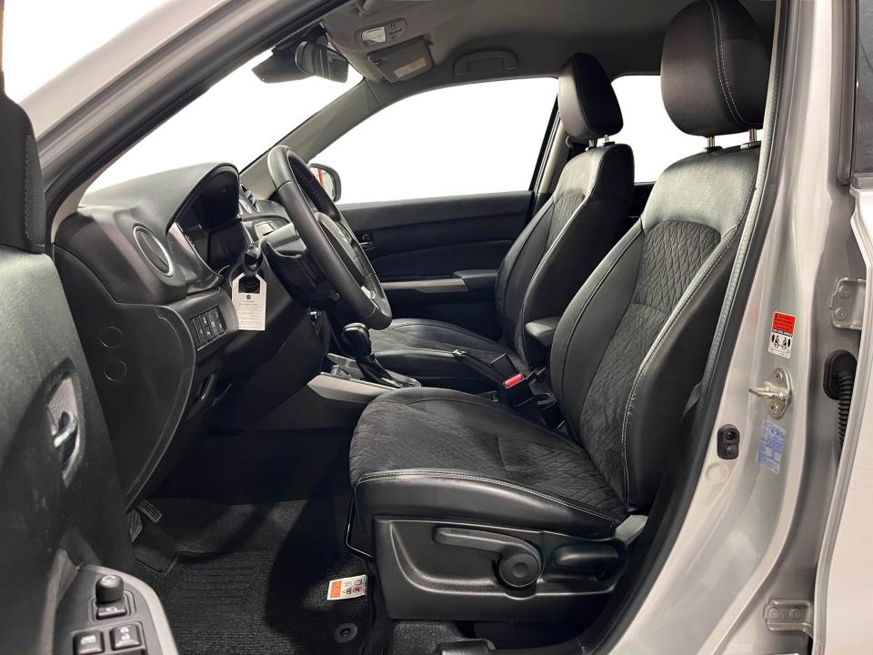 Suzuki Vitara 1.5 GLX Strong Hybrid Auto
