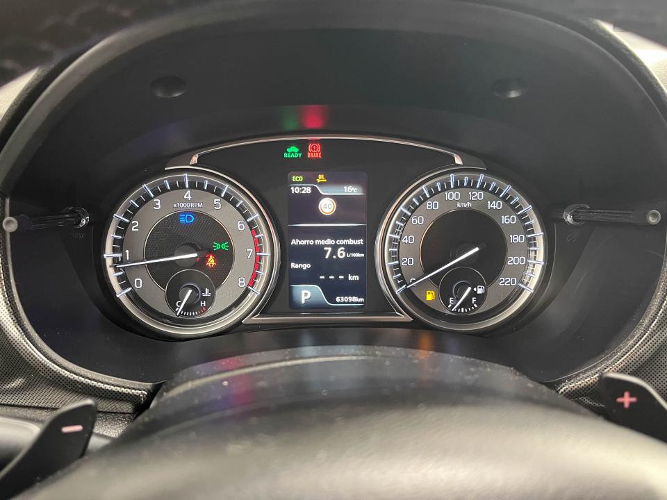 Suzuki Vitara 1.5 GLX Strong Hybrid Auto