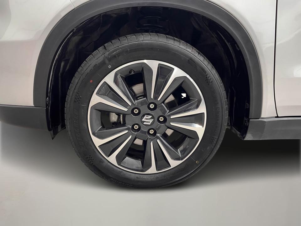 Suzuki Vitara 1.5 GLX Strong Hybrid Auto
