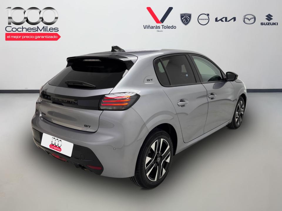 Peugeot 208 Allure Gasolina 100 S&S 6 Vel. MAN