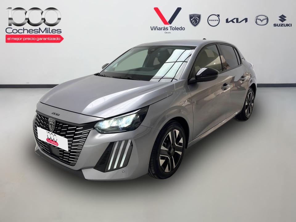 Peugeot 208 Allure Gasolina 100 S&S 6 Vel. MAN