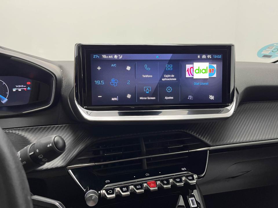 Peugeot 208 Allure Gasolina 100 S&S 6 Vel. MAN