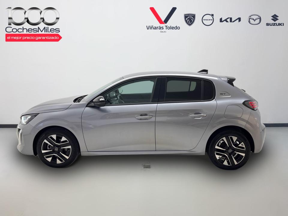 Peugeot 208 Allure Gasolina 100 S&S 6 Vel. MAN