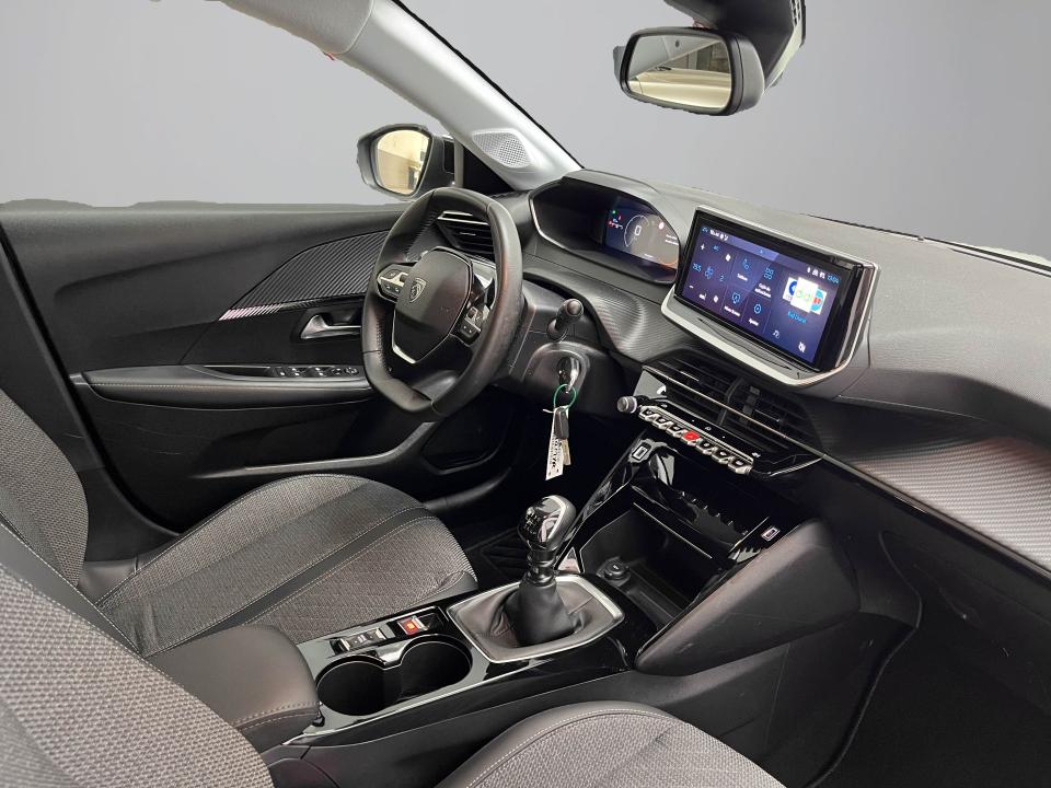 Peugeot 208 Allure Gasolina 100 S&S 6 Vel. MAN