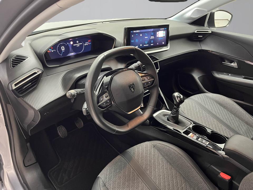 Peugeot 208 Allure Gasolina 100 S&S 6 Vel. MAN