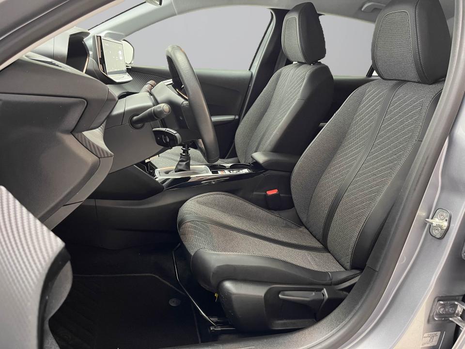 Peugeot 208 Allure Gasolina 100 S&S 6 Vel. MAN