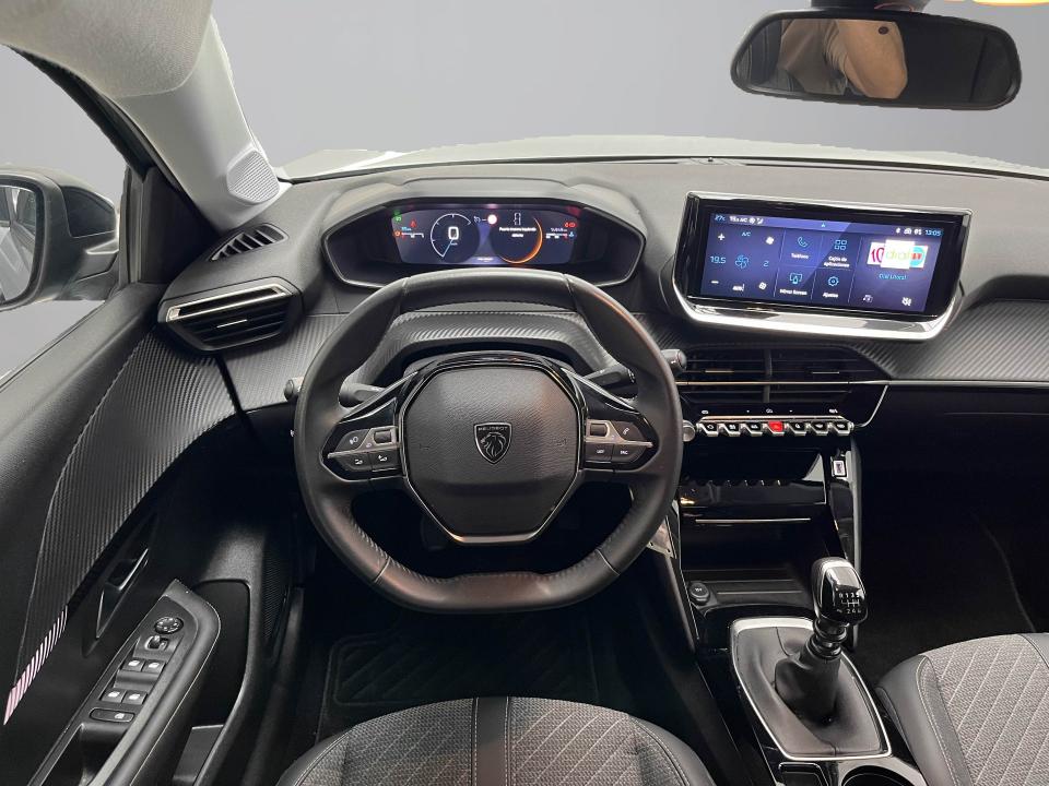 Peugeot 208 Allure Gasolina 100 S&S 6 Vel. MAN