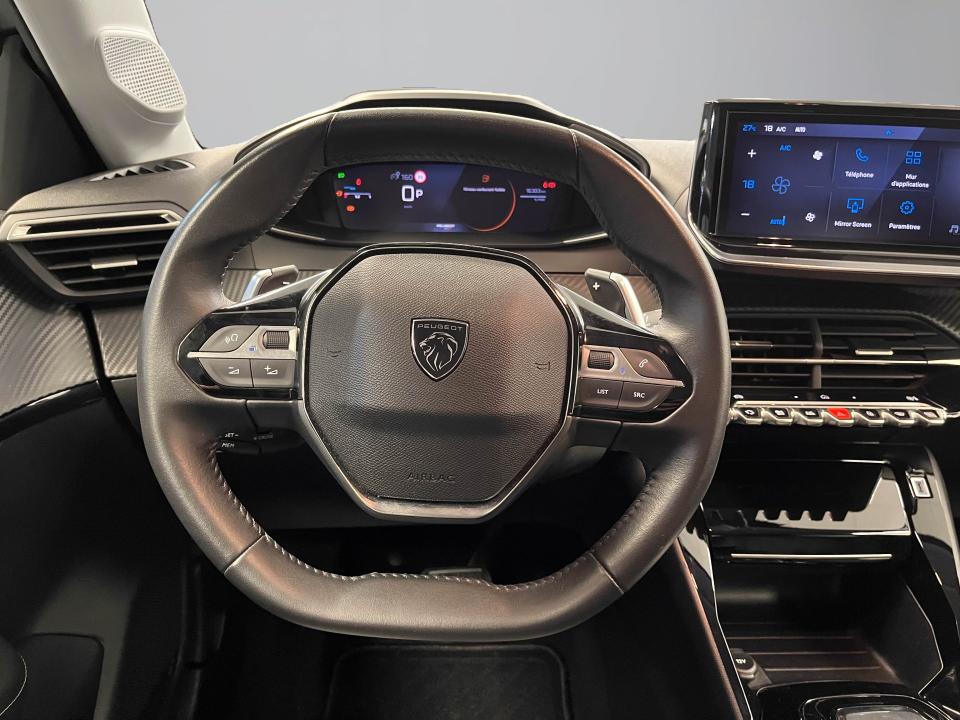 Peugeot 208 Style HYBRID 110 eDCS6
