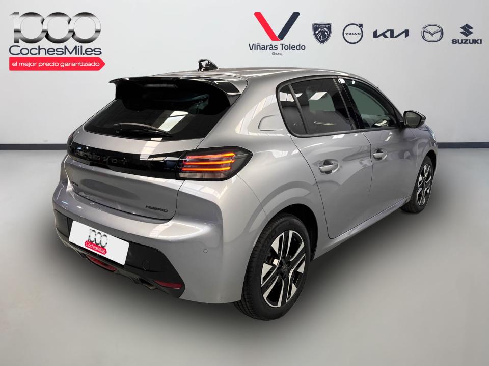 Peugeot 208 Style HYBRID 110 eDCS6
