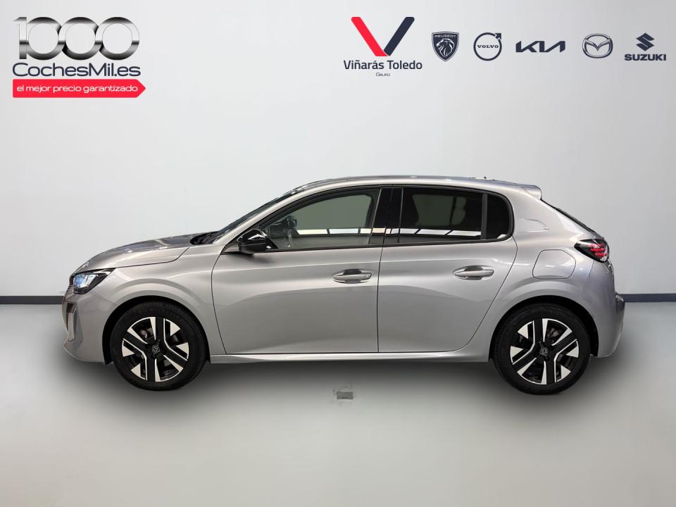 Peugeot 208 Style HYBRID 110 eDCS6
