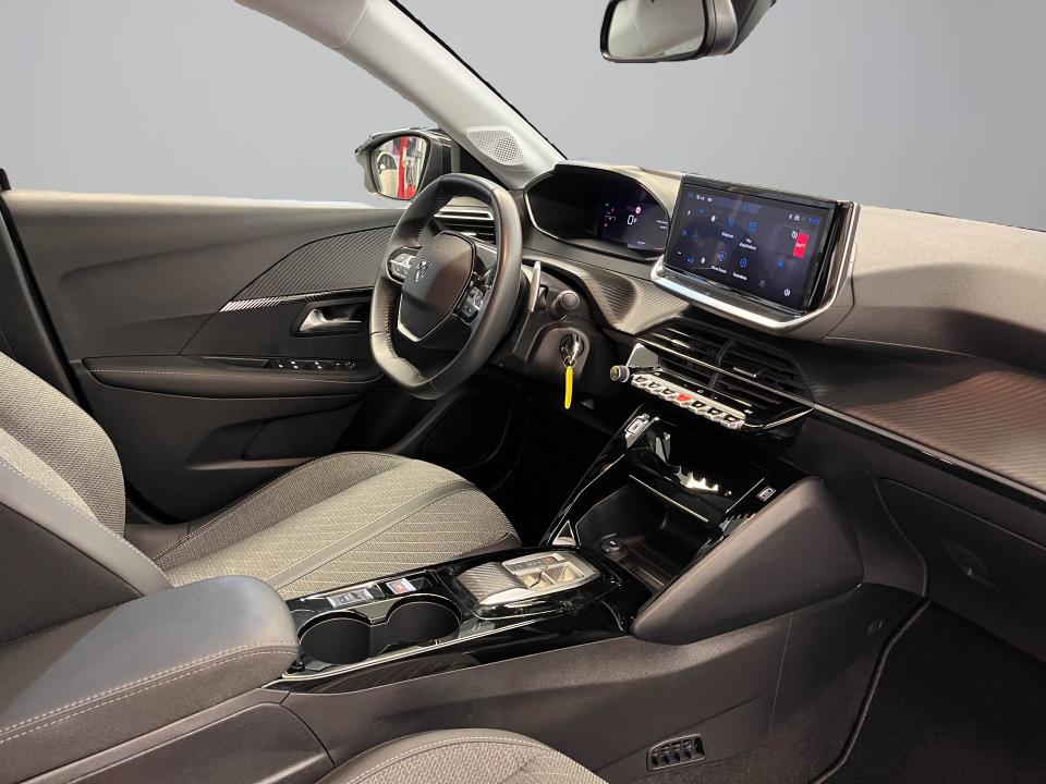 Peugeot 208 Style HYBRID 110 eDCS6