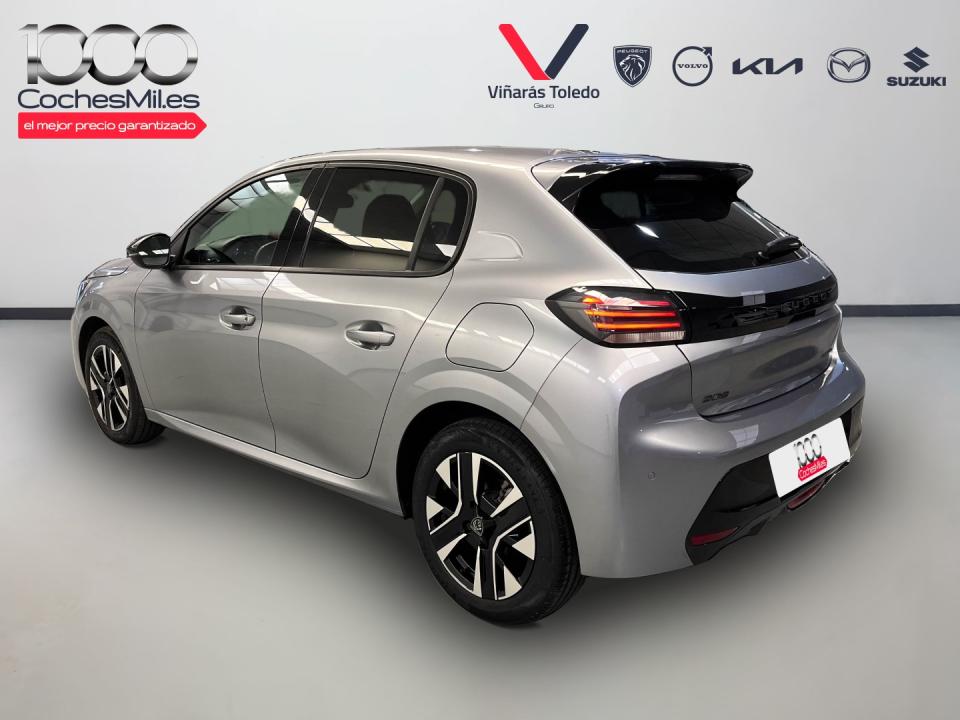 Peugeot 208 Style HYBRID 110 eDCS6