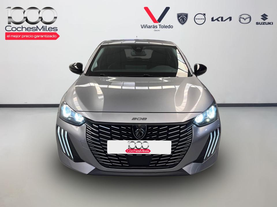 Peugeot 208 Style HYBRID 110 eDCS6
