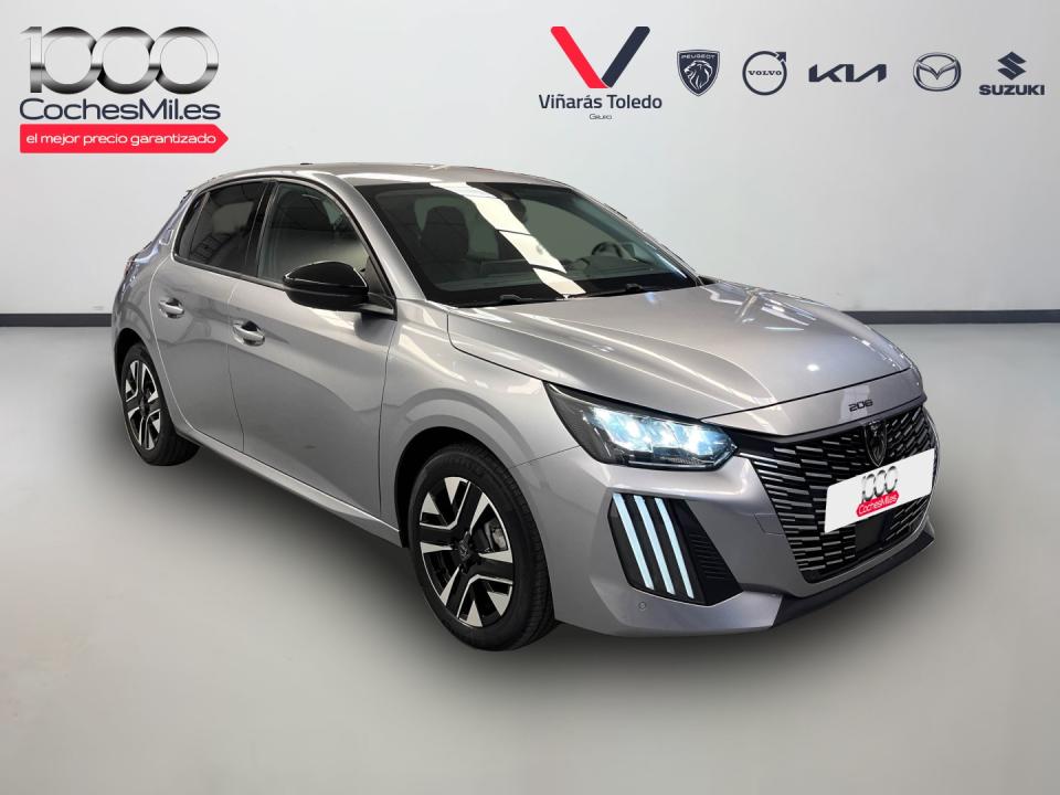 Peugeot 208 Style HYBRID 110 eDCS6