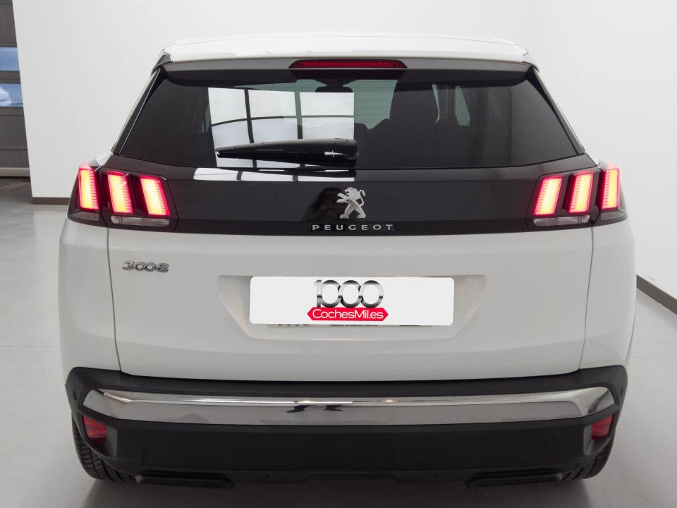 Peugeot 3008 1.2 PURETECH 96KW (130CV) ALLURE S&S