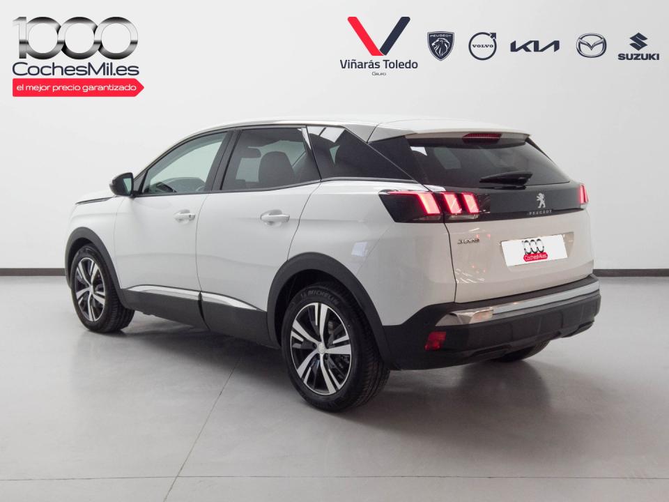Peugeot 3008 1.2 PURETECH 96KW (130CV) ALLURE S&S