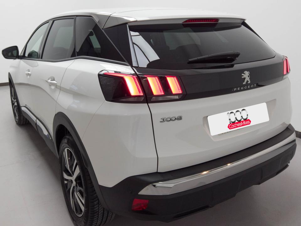 Peugeot 3008 1.2 PURETECH 96KW (130CV) ALLURE S&S