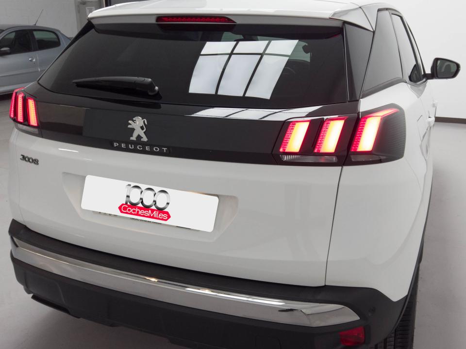 Peugeot 3008 1.2 PURETECH 96KW (130CV) ALLURE S&S