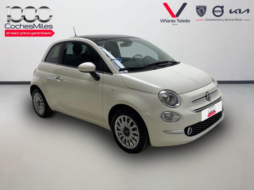 Fiat 500 Dolcevita 1.0 Hybrid 51KW (70 CV)