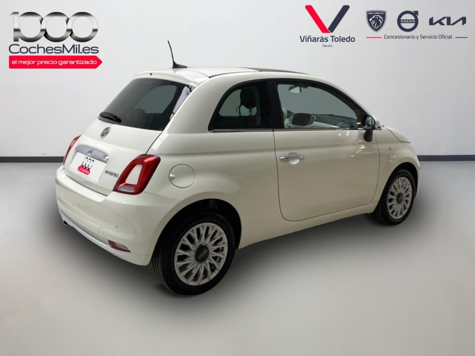 Fiat 500 Dolcevita 1.0 Hybrid 51KW (70 CV)