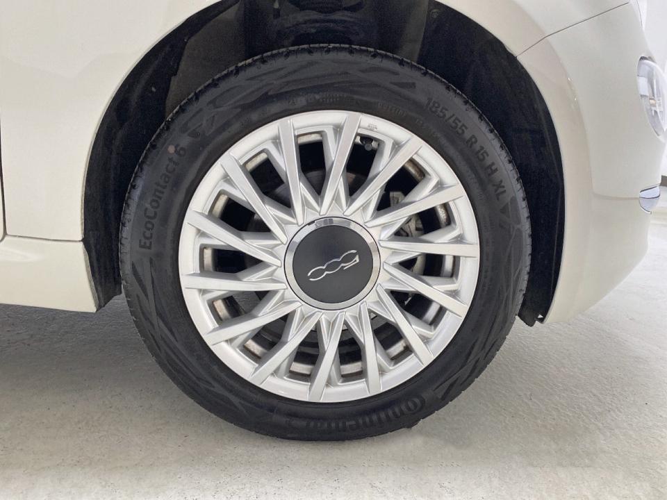 Fiat 500 Dolcevita 1.0 Hybrid 51KW (70 CV)