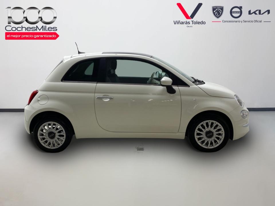 Fiat 500 Dolcevita 1.0 Hybrid 51KW (70 CV)
