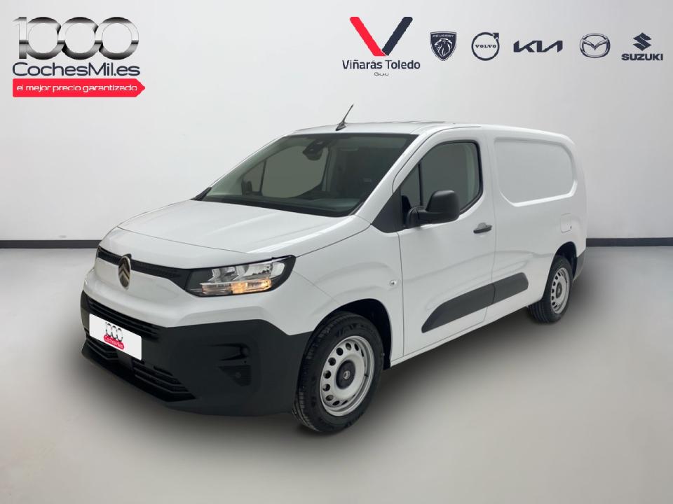 Citroen Berlingo Van XL Diésel 130CV Manual