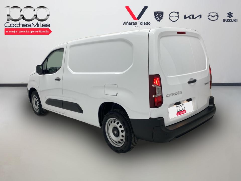 Citroen Berlingo Van XL Diésel 130CV Manual