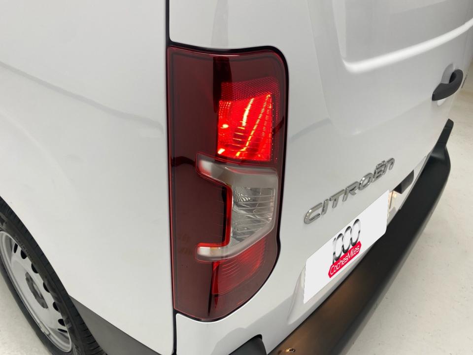 Citroen Berlingo Van XL Diésel 130CV Manual