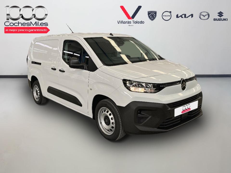 Citroen Berlingo Van XL Diésel 130CV Manual