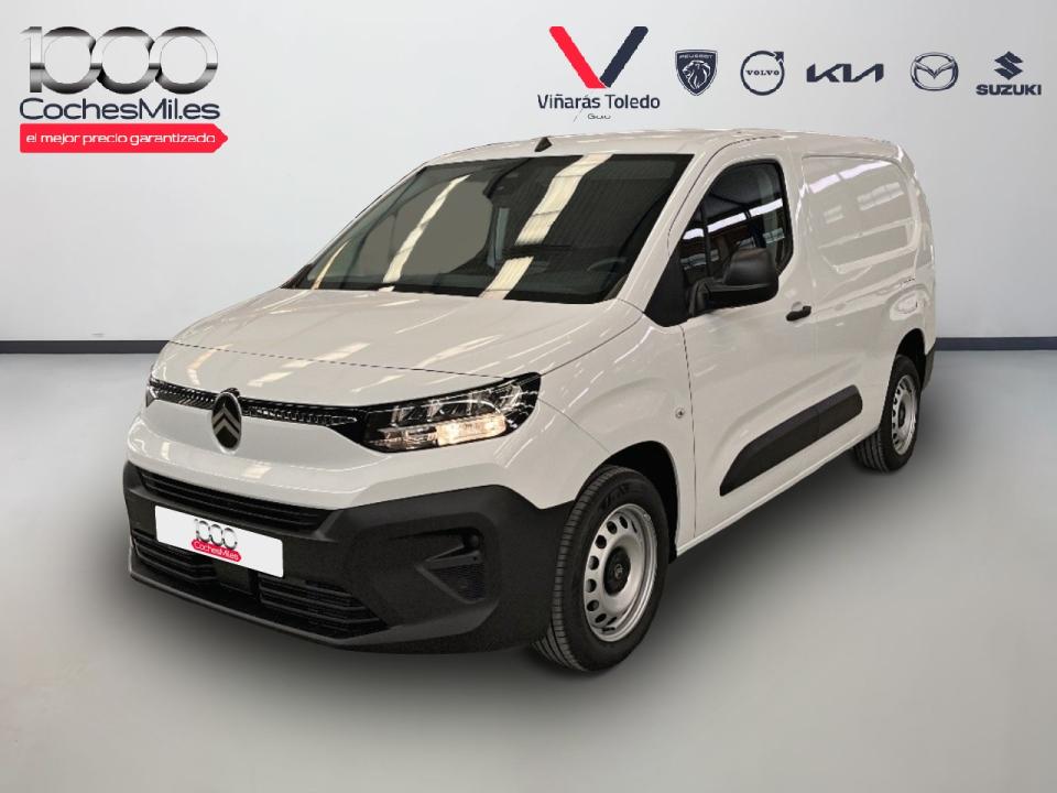 Citroen Berlingo Van XL Diésel 130CV Manual