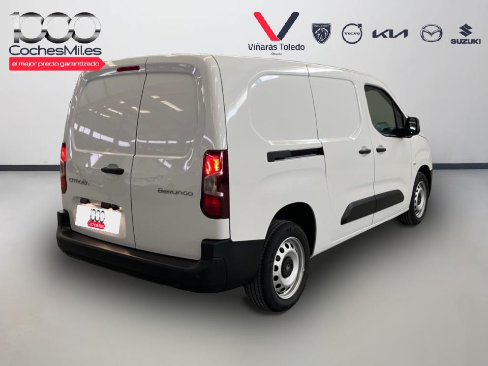 Citroen Berlingo Van XL Diésel 130CV Manual