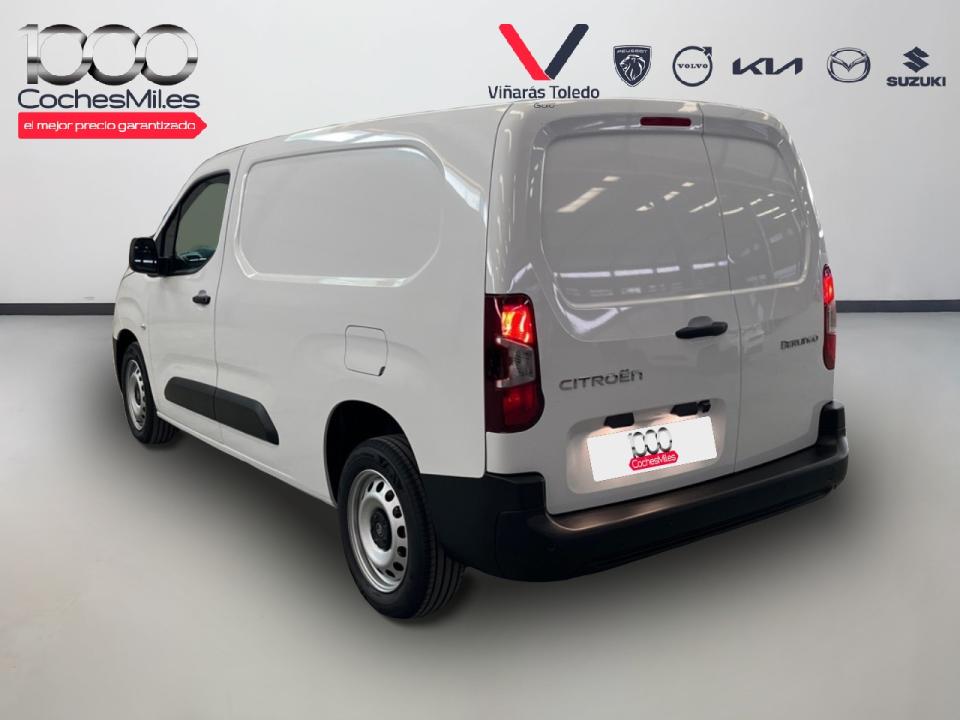 Citroen Berlingo Van XL Diésel 130CV Manual