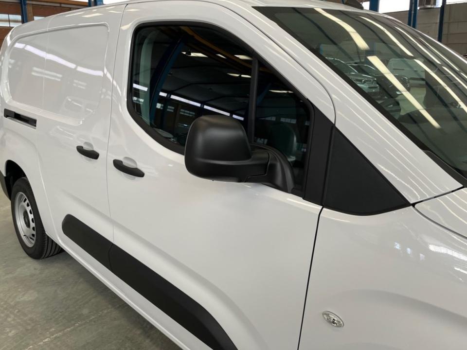 Citroen Berlingo Van XL Diésel 130CV Manual